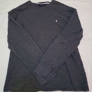 Polo Ralph Lauren Waffle Long Sleeve shirt
